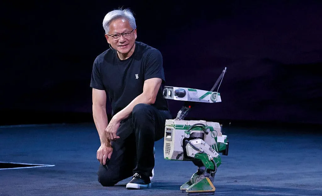 Cyngn Stock Soars 661% on Nvidia Robotics News