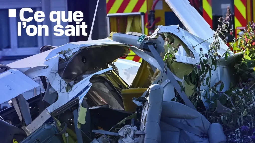 Private Flight Crash Near Chartres: Experienced Pilot, Tourist Airplane, Three Dead—What We Know