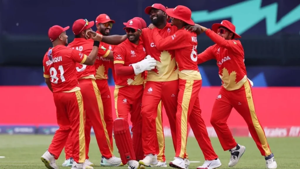 Canada qualifies as the 13th team for the ICC Men’s T20 World Cup 2026 after a dominant run in the Americas Qualifiers.