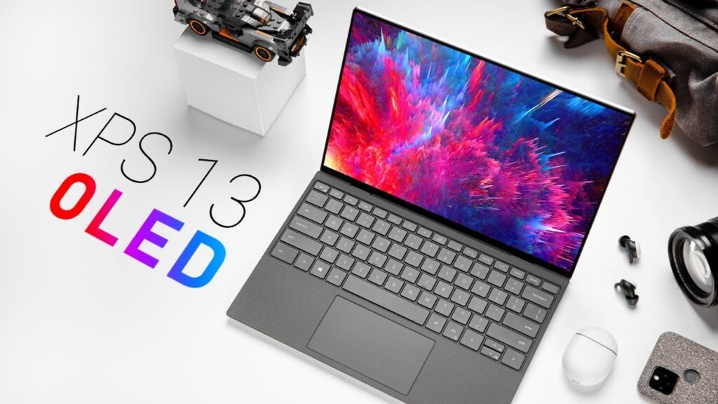 Dell XPS 13 2021: The Perfect Balance of Power and Portability