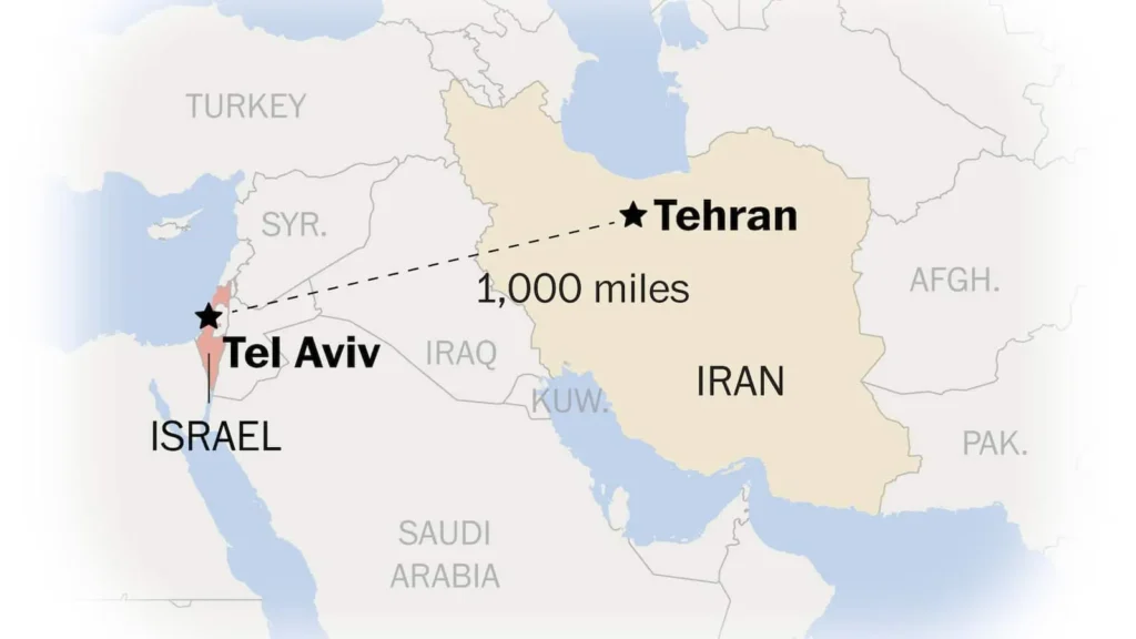 Iran–Israel Conflict: Ceasefire Fallout & Timeline