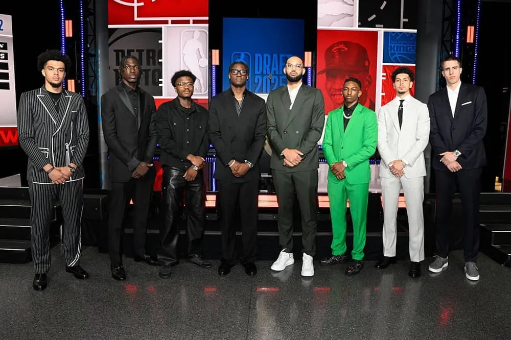 NBA Draft 2025 Round 2 Picks from Brooklyn Nets: Full Reaction and In-Depth Analysis
