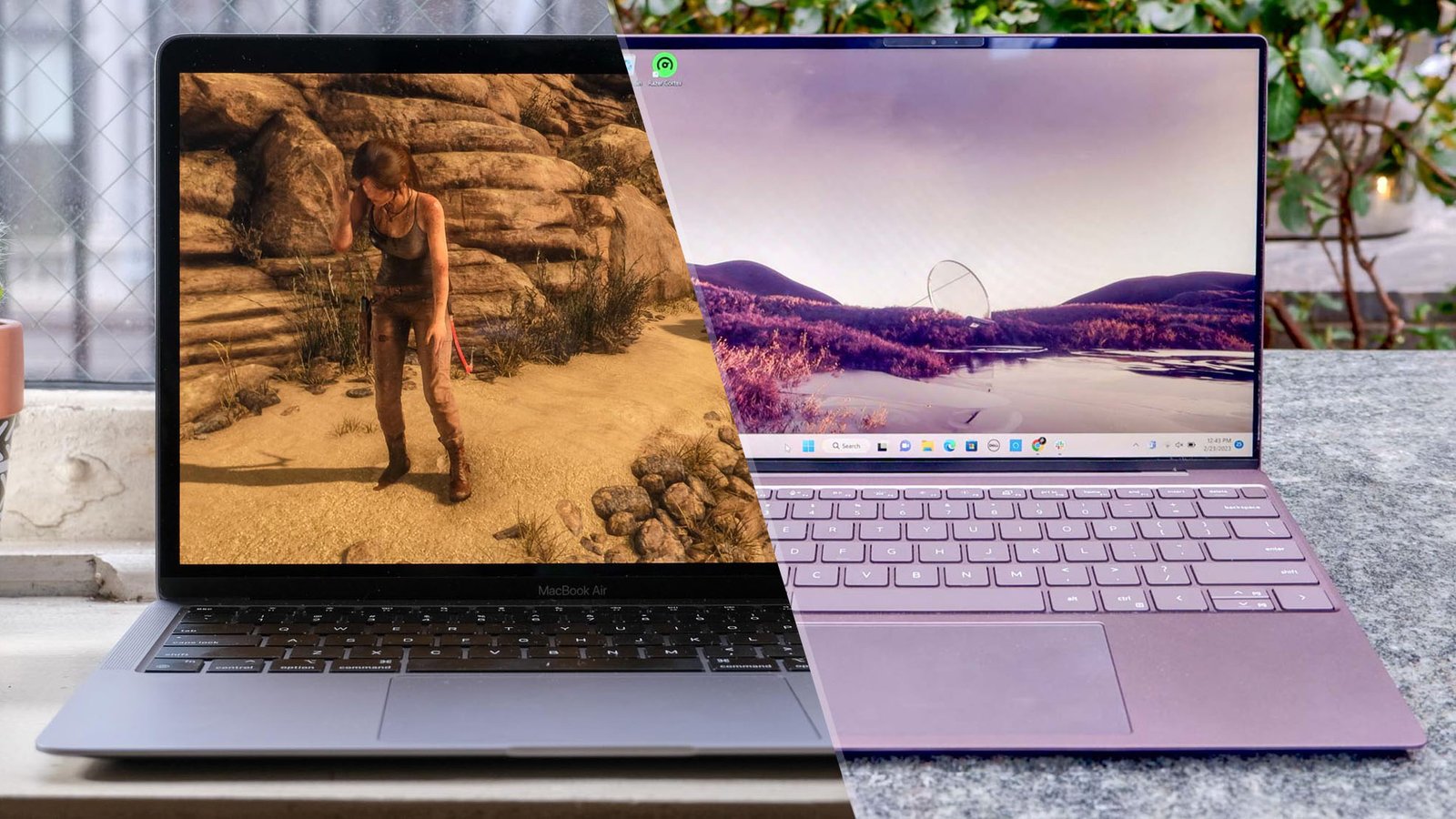Dell-XPS-13-Plus-vs-Apple-MacBook-Air-M1