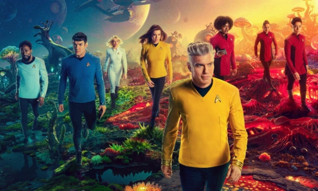 Star Trek Strange New Worlds Showrunners Discuss Finale
