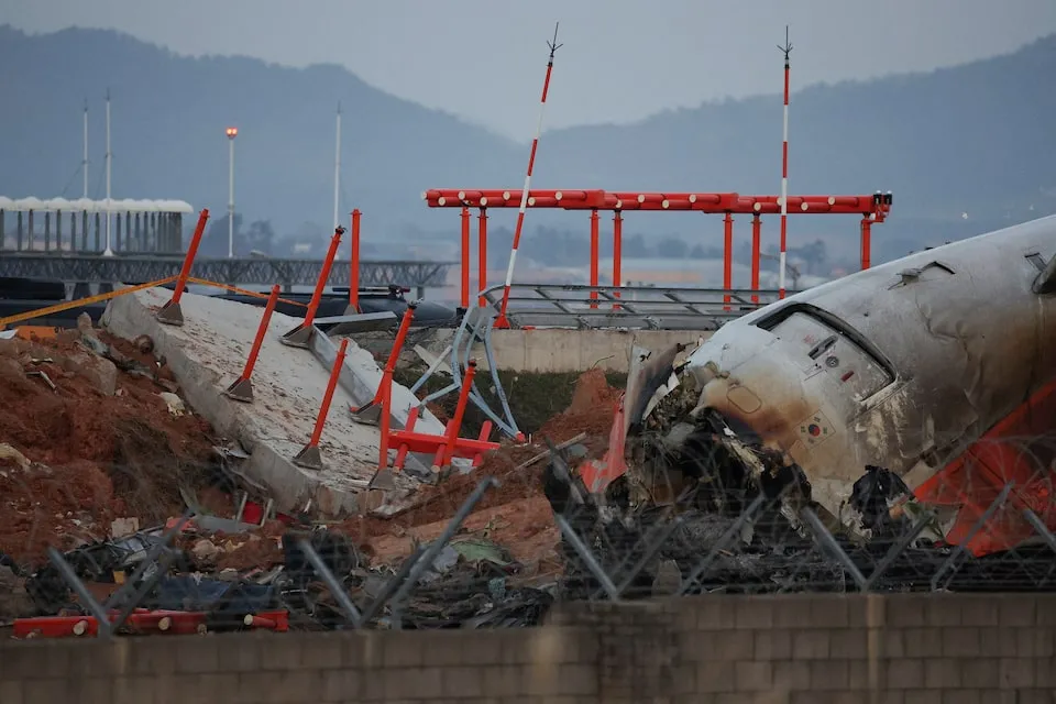 South Korea Plane Crash: Jeju Air Pilots Error Details Emerge