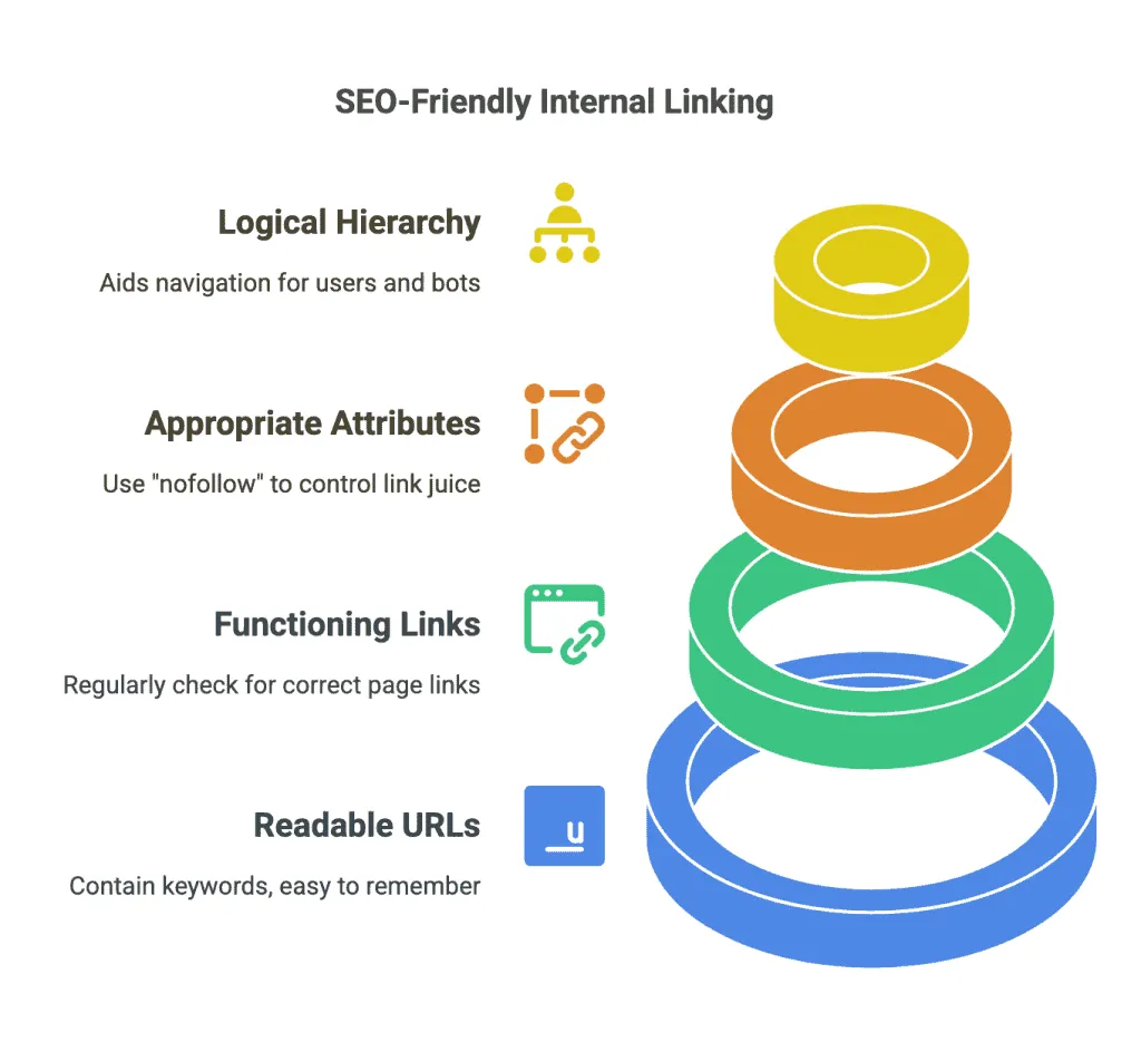 Internal Linking for SEO: Crucial Optimization Tips