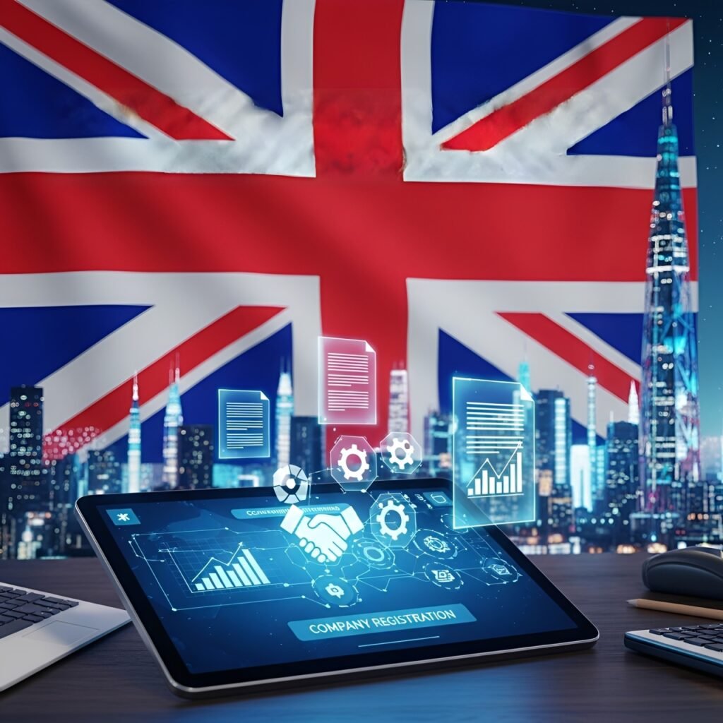 How to Register a Company in the UK: 2025 Guide for Entrepreneurs