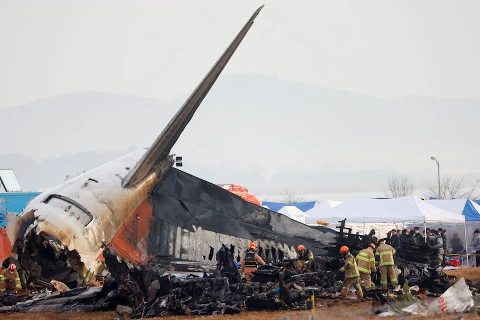 South Korea Plane Crash: Jeju Air Pilots Error Details Emerge