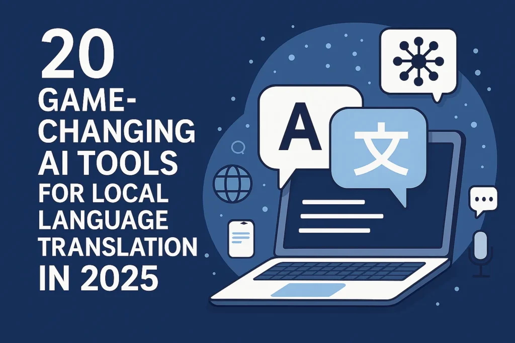 AI Translation Tools: Unlocking Language Barriers