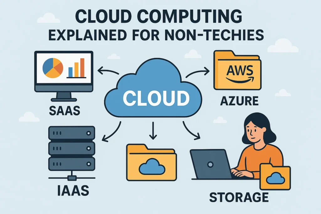 Cloud Computing for Beginners: Your Guide to the Cloud