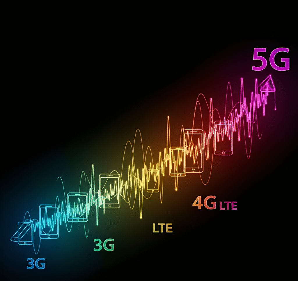 The Evolution of Smartphones: From Flip Phones to Foldables