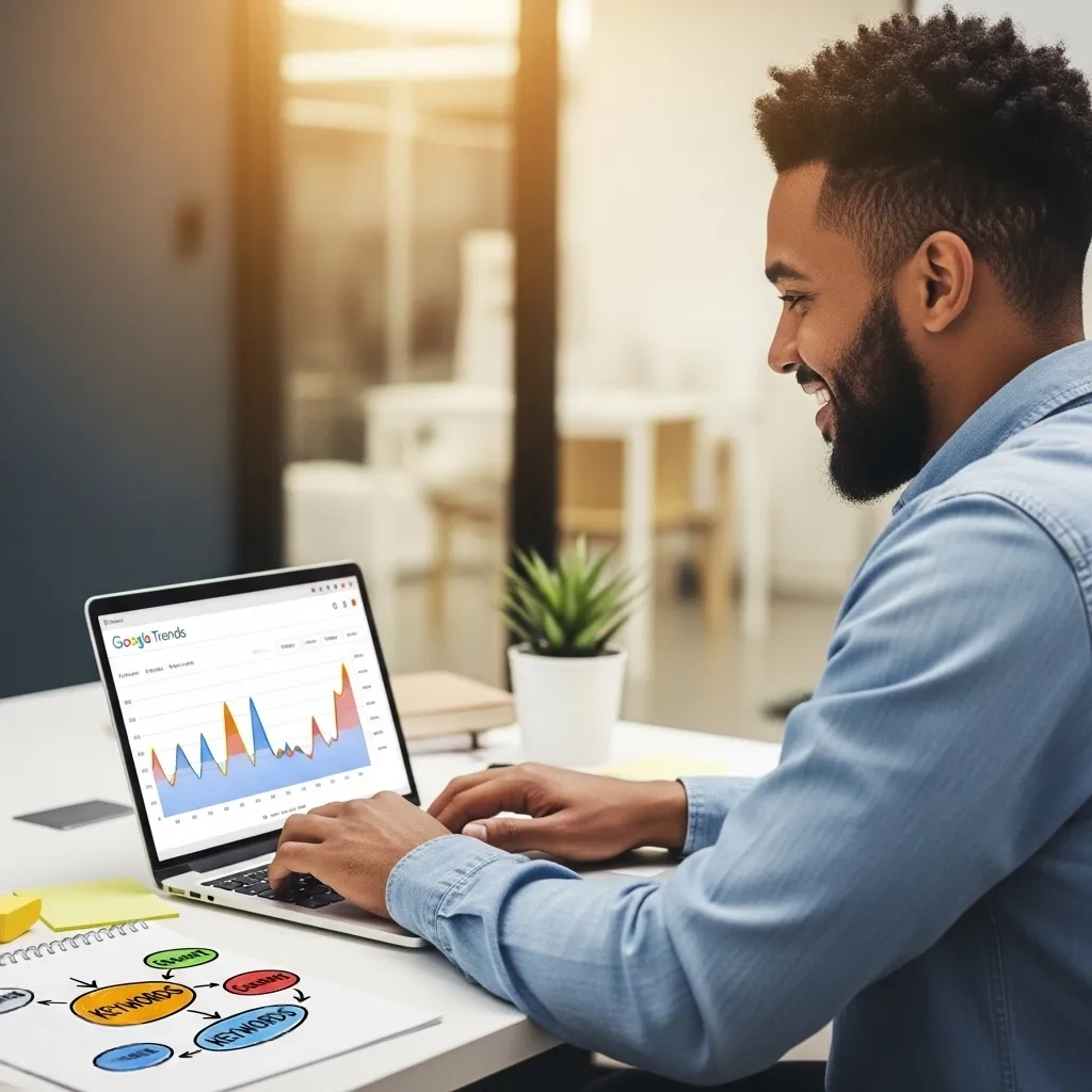 Use Google Trends for Blog Ideas: Fresh Inspiration Awaits