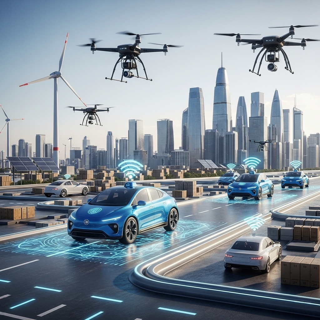 The Future of AI: How Artificial Intelligence Will Change the World