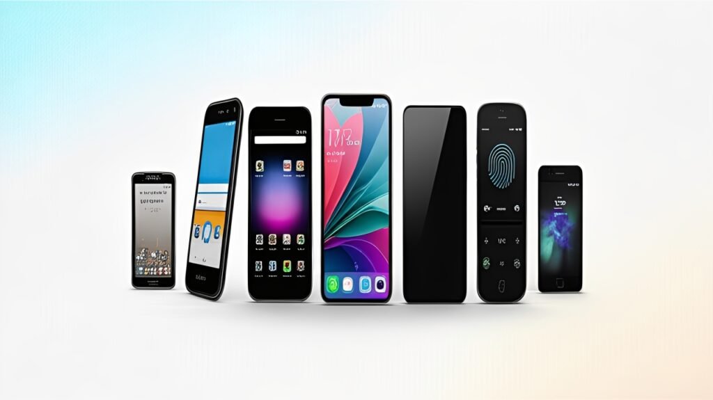 The Evolution of Smartphones: From Flip Phones to Foldables