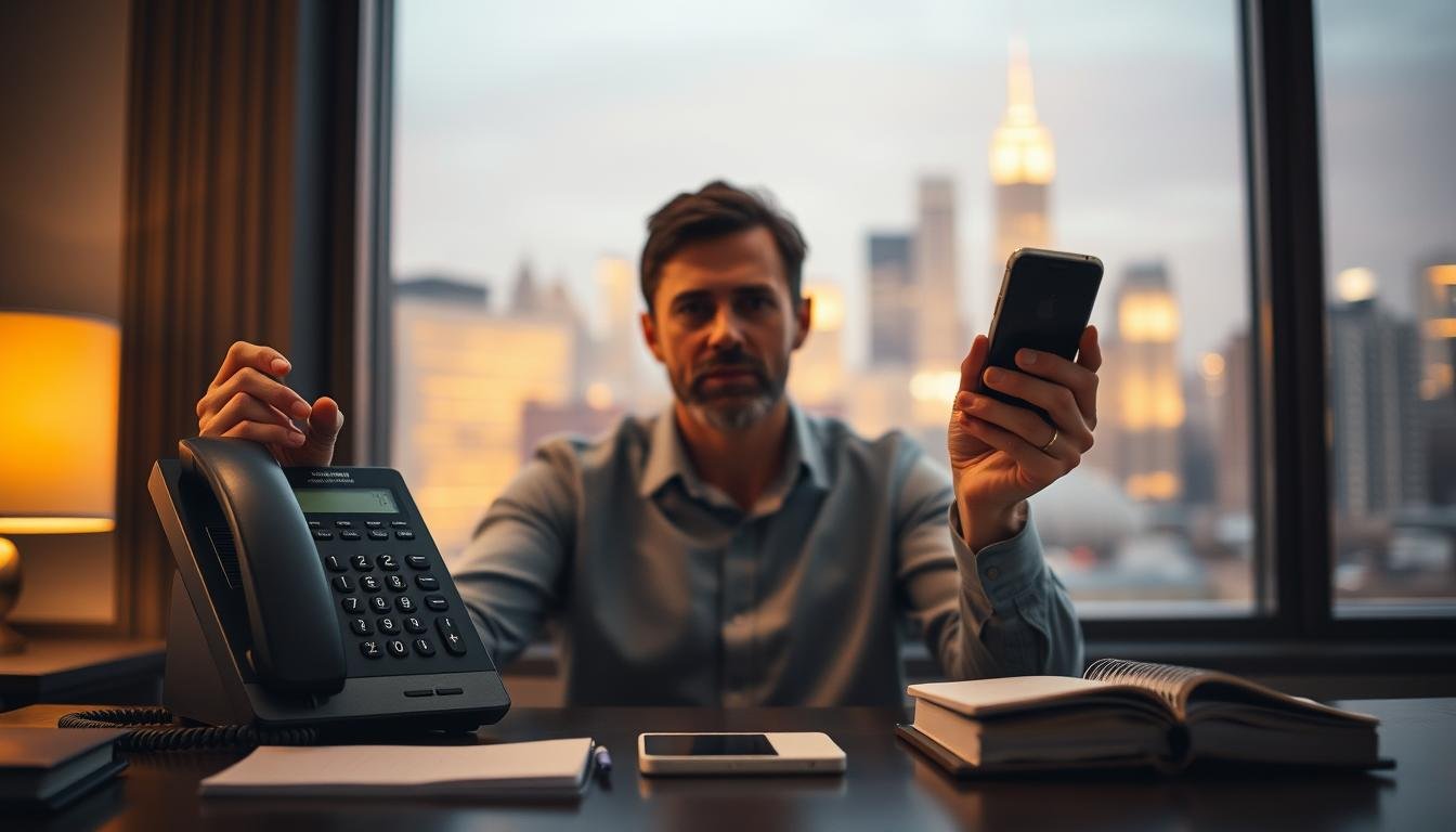 3 work-life balance with virtual phone numbers
