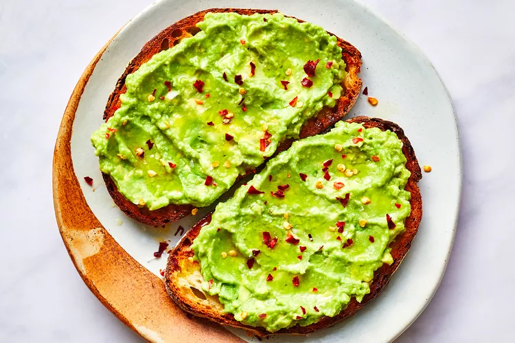 6 Avocado Toast Supreme