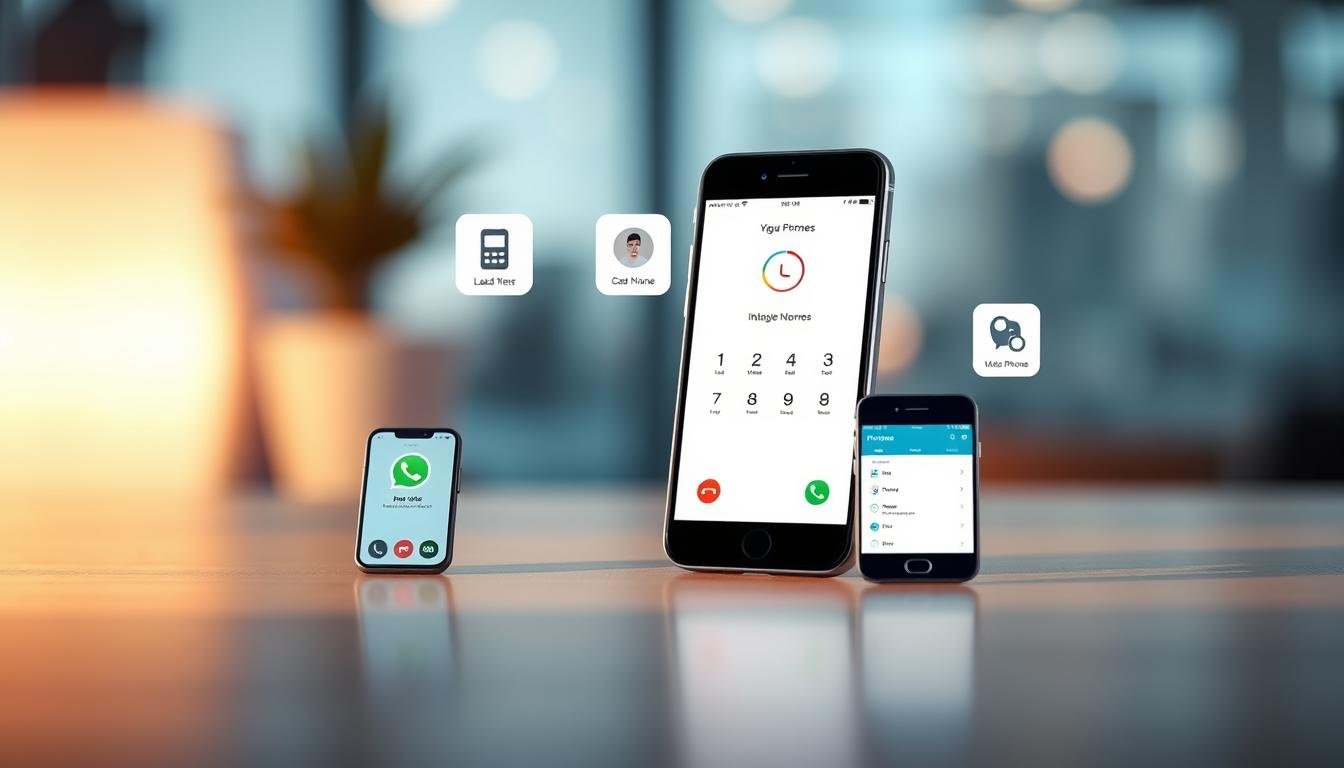 9 virtual phone number applications