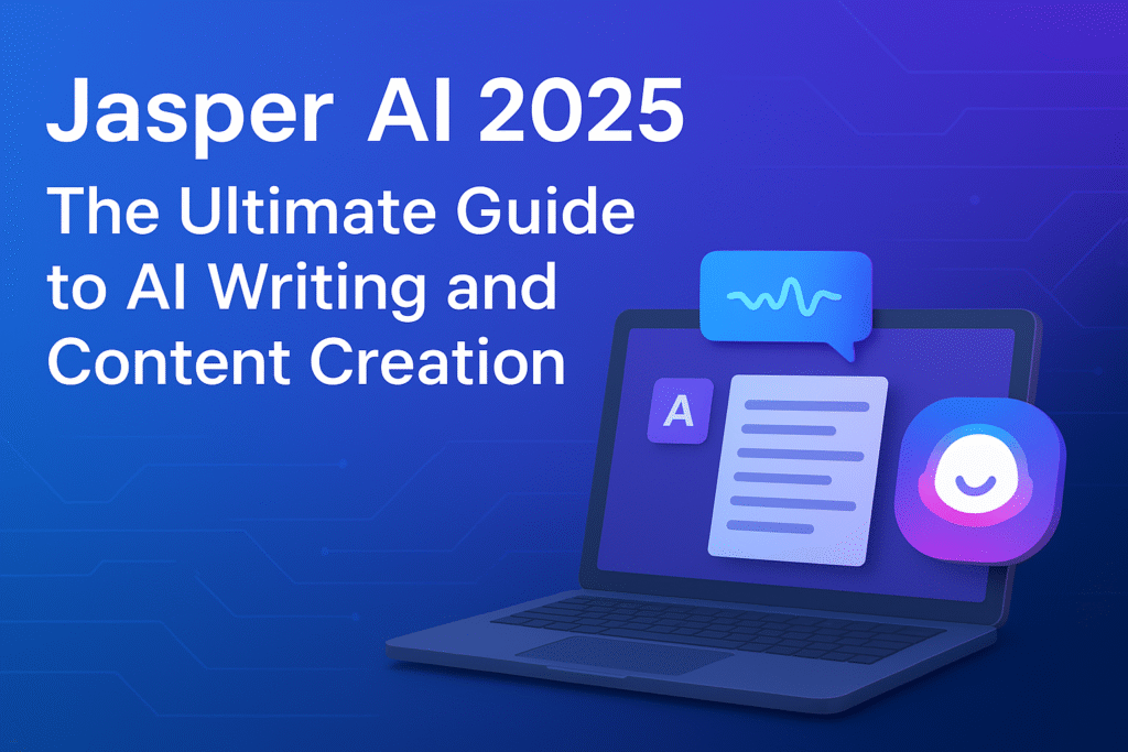 Jasper AI 2025: Innovations and Advancements