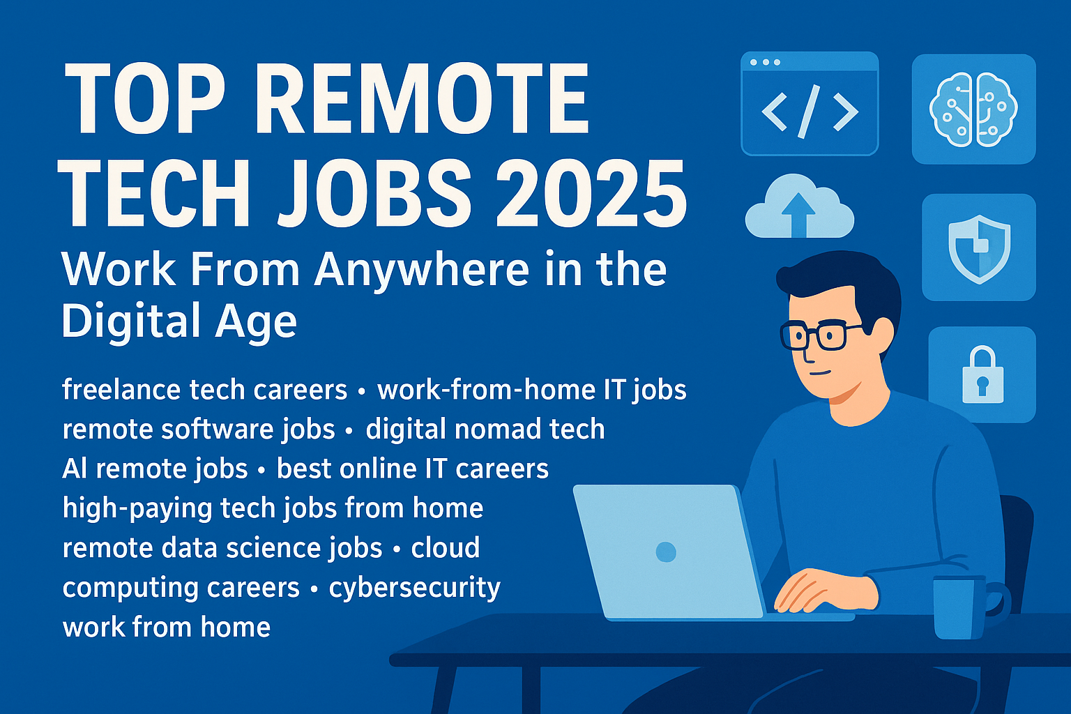 Remote Tech Jobs 2025: Explore Flexible Opportunities