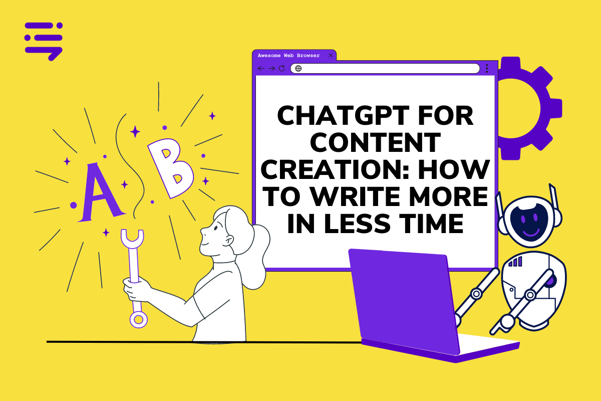 ChatGPT-for-Content-Creation-How-to-Write-More-in-Less- AI for Content Creation and Marketing