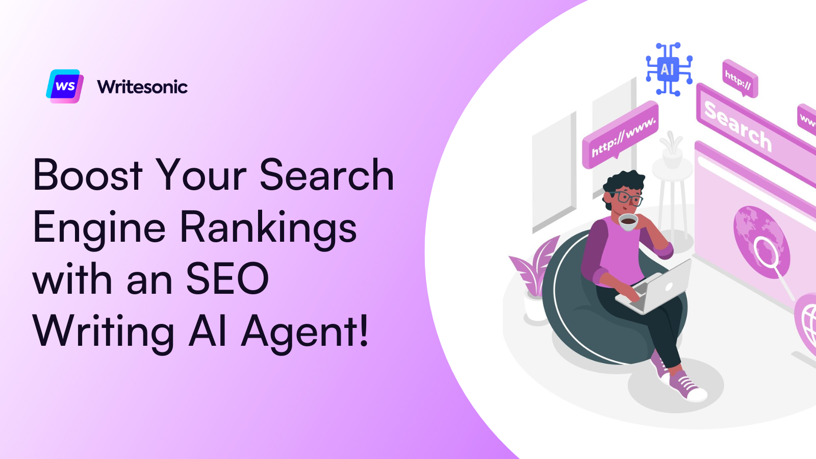 Writesonic (SEO Content)