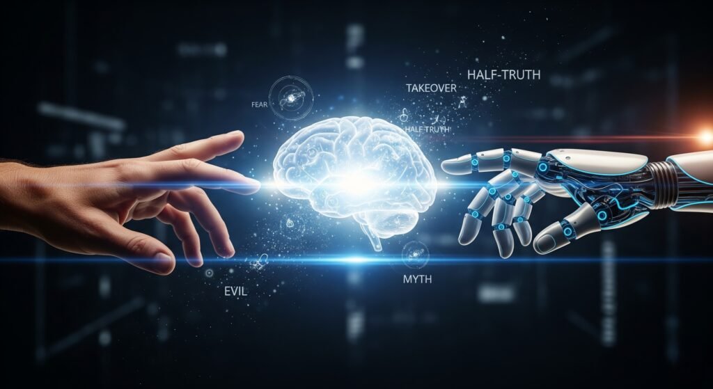 AI Technology: Debunking Myths and Half-Truths