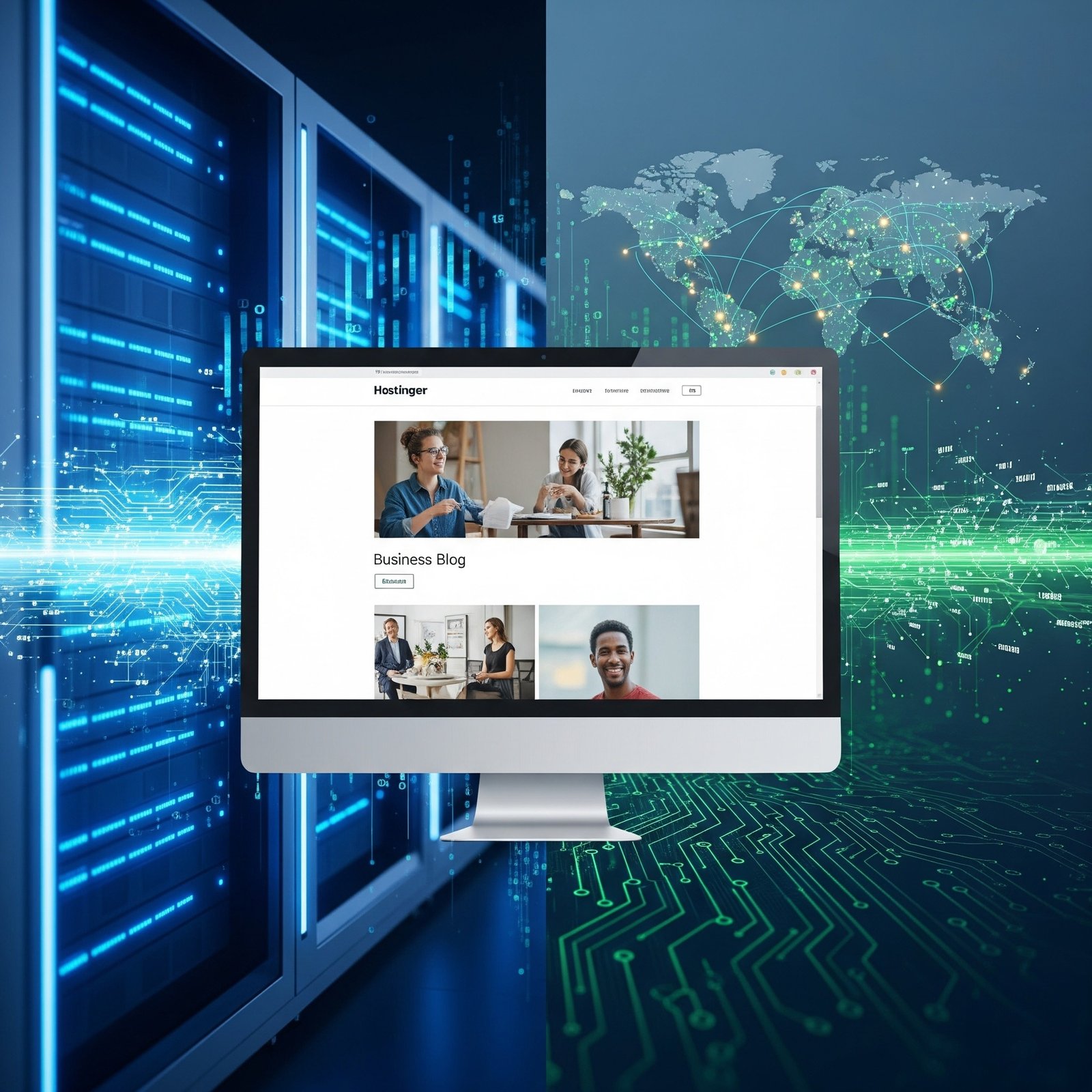 Hostinger: The Best and Cheap Hosting and Services Provider