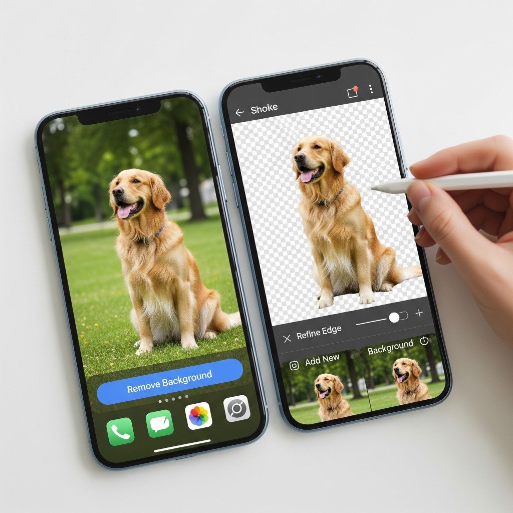 Best Apps to Remove Background from Photos Quickly