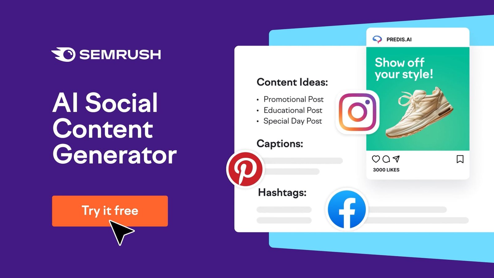 semrush ai