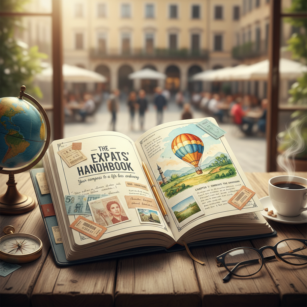a guide to living abroad as an expat