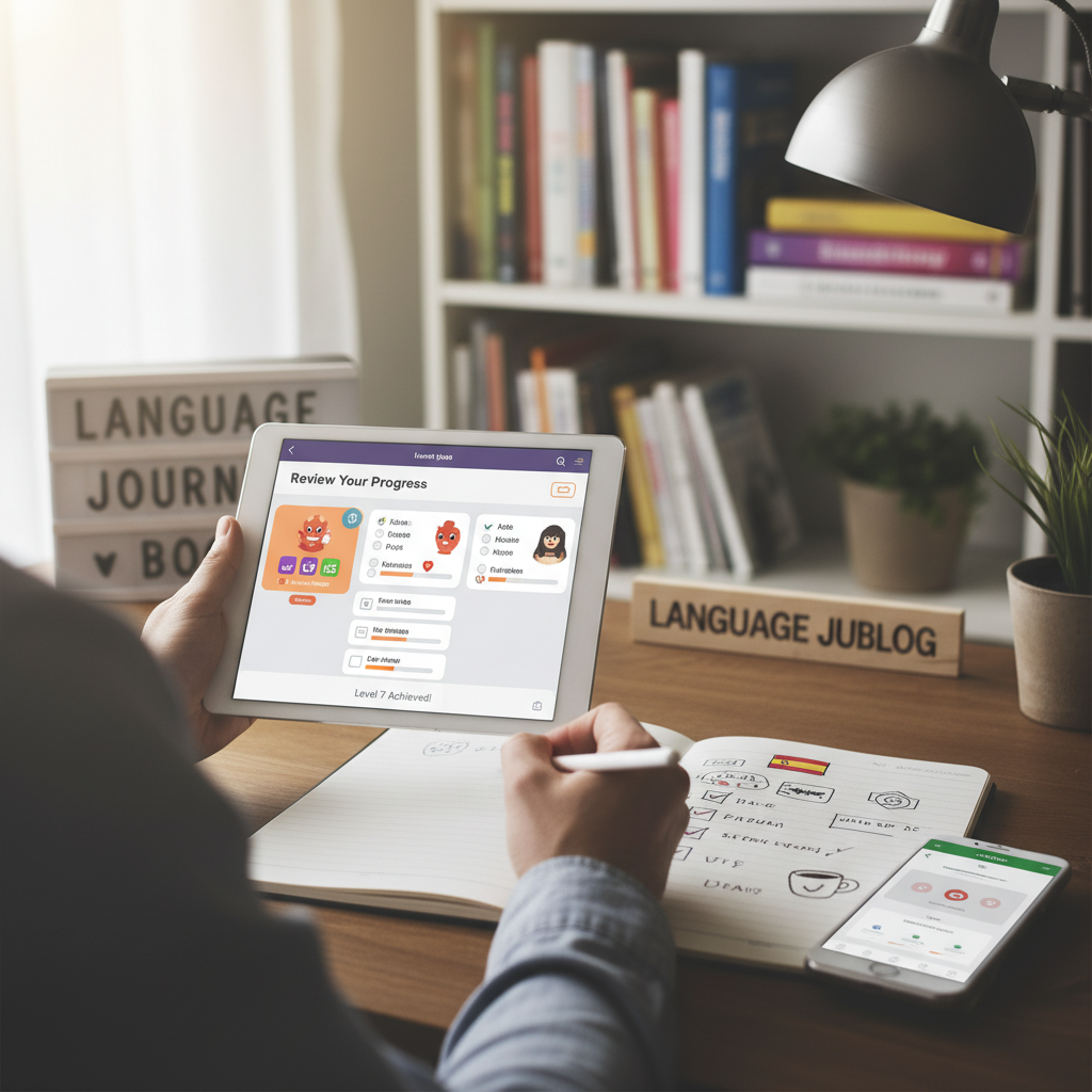 language learning apps review