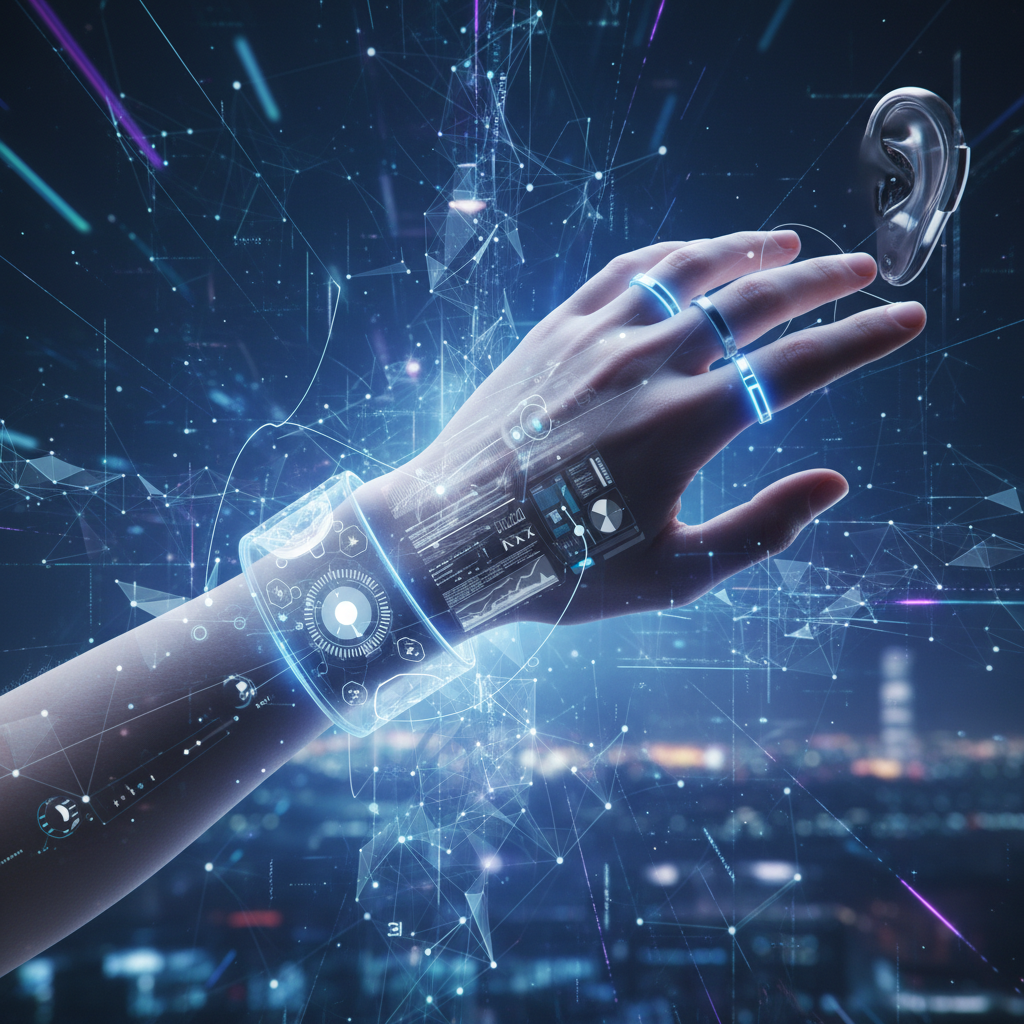 wearable tech and the future of health